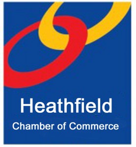 Heathfield Chamber Logo Jan 2013