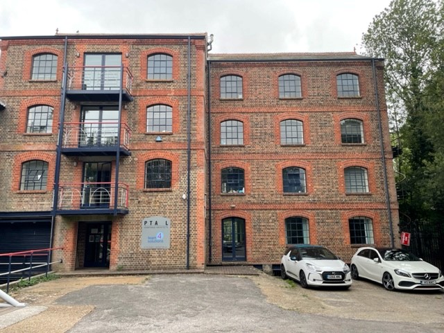 First and Second floor office suites The Roller Mill Mill Lane